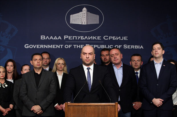 На КиМ да се окупе око Српске листе